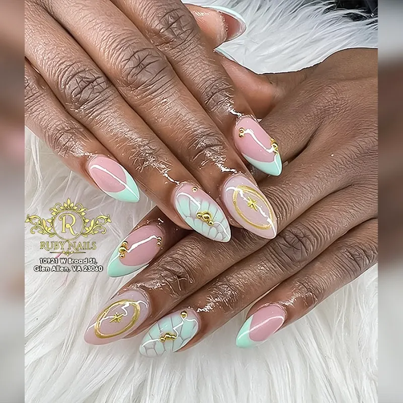 Ruby Nails Innsbrook — Beauty salon in Glen Allen